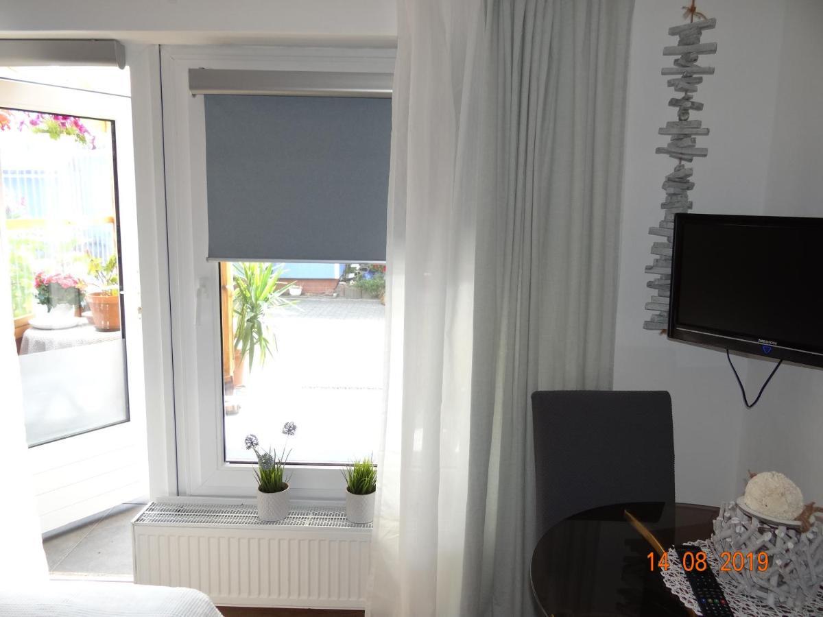 Lange Daire Sassnitz Dış mekan fotoğraf