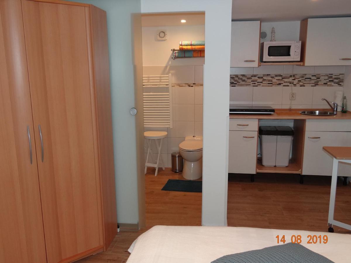 Lange Daire Sassnitz Dış mekan fotoğraf